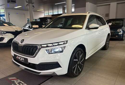 Skoda Kamiq 1.0 TSI CLEVER FULL SÉRIE SPÉCIAL ✅� ...