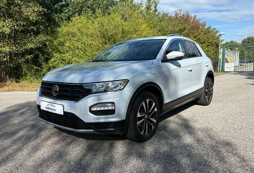 Volkswagen T-Roc 1.0 TSI United OPF - Garantie*CarPla ...