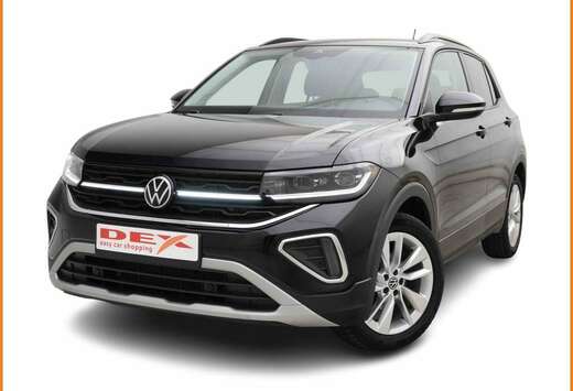 Volkswagen 1.0 TSi 116 DSG Life Plus | Matrix | IQ Dr ...