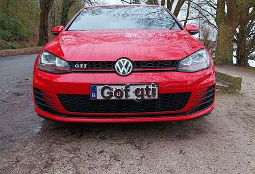 Volkswagen 2.0 TSI