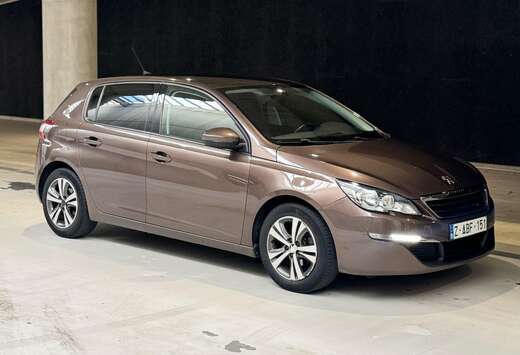 Peugeot 308 1.2 VTi 82 ch BVM5 Active