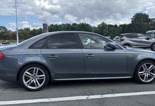 Audi 1.8 TFSI S line