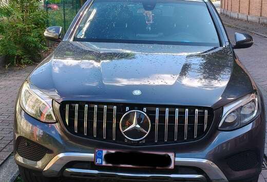 Mercedes-Benz GLC 220 d 4-Matic