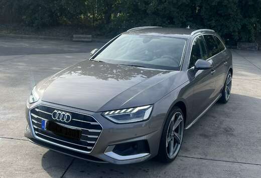 Audi Audi A4 Avant | 2.0 TDI | BJ 2019 - Modell 2020  ...