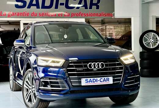 Audi PHEV 55 TFSie 367cv QUATTRO 2.0 Tfsi S-Tronic S- ...
