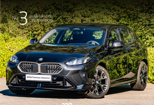 BMW 116i / M Sport Design