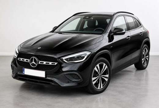 Mercedes-Benz GLA 250 e PHEV