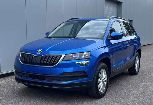 Skoda 1.0 TSI 115 pk