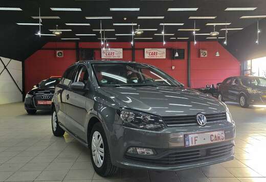 Volkswagen Polo 1.0 (Blue Motion Technology) Comfortl ...