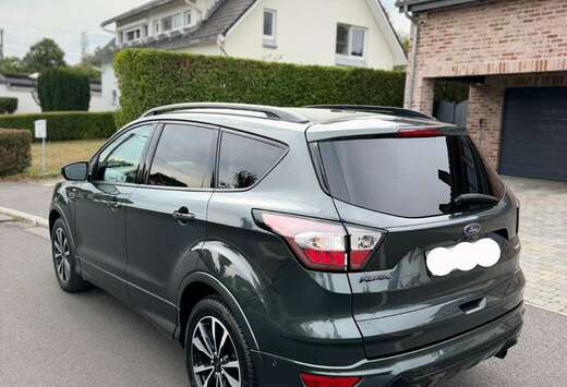 Ford 1.5 EcoBoost FWD ST Line