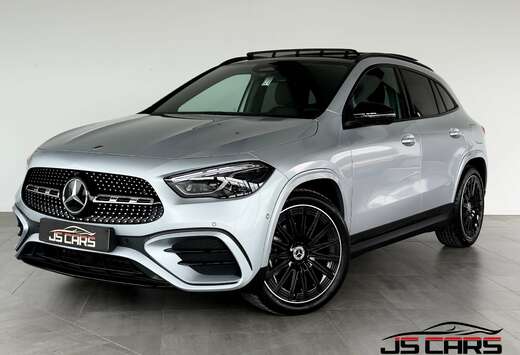 Mercedes-Benz PACK AMG-1ERPRO-T.O-COCKPIT-CARPLAY-CAM ...