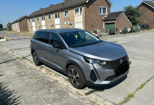 Peugeot 5008 1.5 BlueHDi Allure Pack (EU6.4)