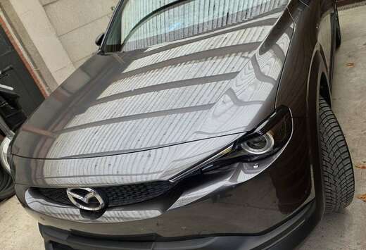 Mazda 35.5 kWh e-SKYACTIV Makoto