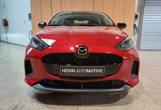 Mazda Hybrid e-SKYACTIV R-EV 166 pk Exclusive-Line