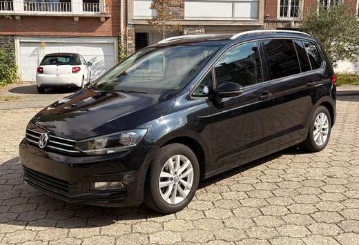Volkswagen Touran 1.2 TSI Highline Highline