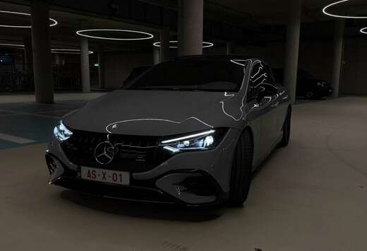 Mercedes-Benz AMG EQE43 4-Matic