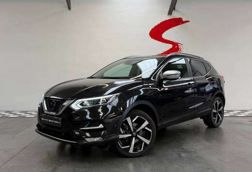 Nissan Qashqai 1.2 DIG-T Tekna