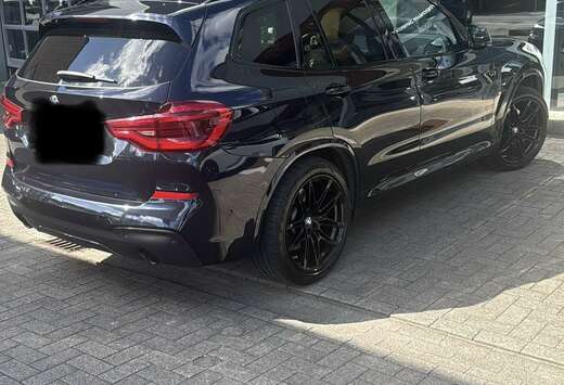 BMW 2.0 dA xDrive20