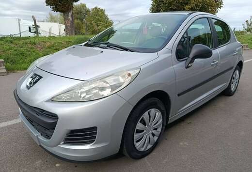 Peugeot 207 1.4 HDi Active