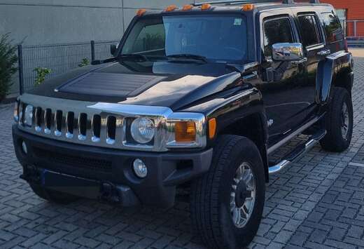 HUMMER H3+3.5i+20v+Executive