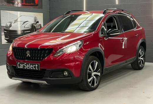 Peugeot GT Line S - carnet complet - Car Play