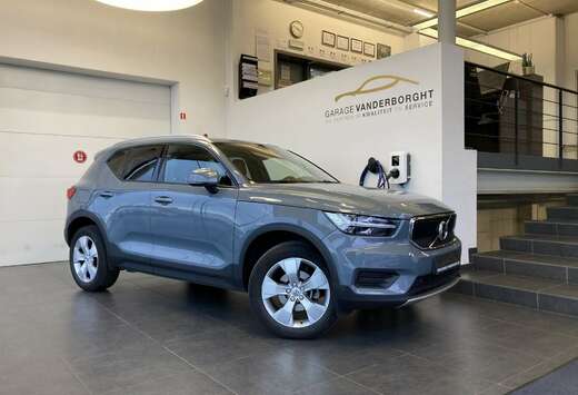 Volvo T2 BENZINE AUTOMAAT-LEDER-55000KM