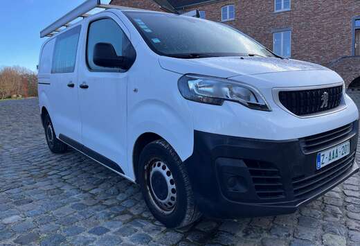 Peugeot 2.0 HDi L2H1 120CV GARANTIE 12mois