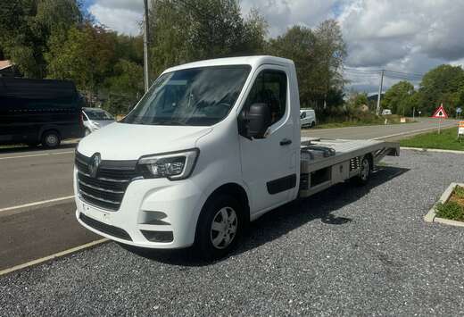 Renault 2.3 DCi 163 Plateau Dépanneuse