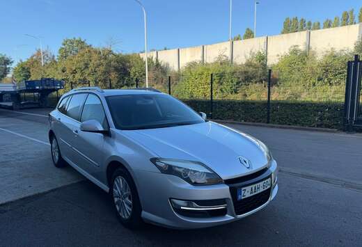 Renault Laguna 1.5 dCi Edition