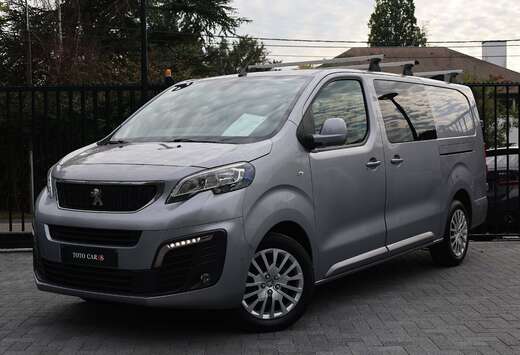 Peugeot 2.0 HDi XL | 5pls. | Lichte-Vracht | Euro 6di ...
