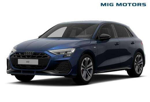 Audi Sportback PHEV Competition 45 TFSIe
