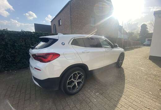 BMW 1.5iA sDrive18 OPF