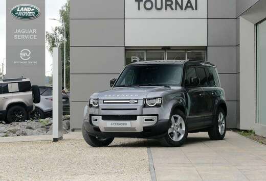 Land Rover 110 P400e SE AWD Auto. 24MY