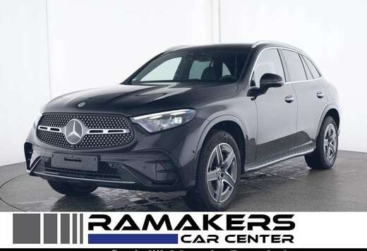 Mercedes-Benz e 4M AMG Premium *BRUIN LEDER* Distroni ...