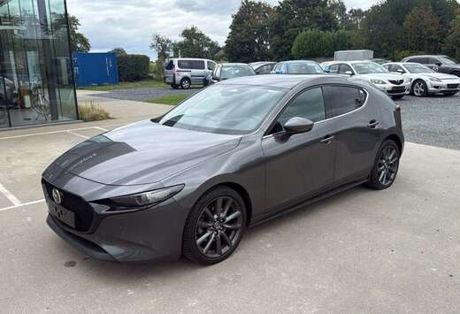 Mazda 2.5 e-Skyactiv G 2.5l 103k Auto Takumi
