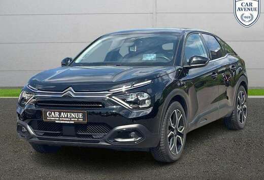 Citroen Moteur électrique 136ch (100 kW) Shine Autom ...