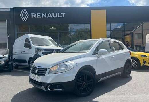 Suzuki Grand Luxe*Gps*Alu*AC*1J Gar