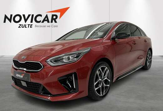 Kia GT Line 1.4 T-GDI 140 DCT ISG