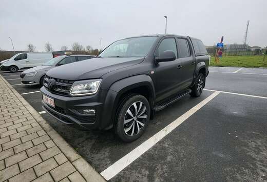 Volkswagen 3.0 TDI 4MOTION Autm. Highline