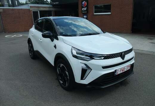 Renault Captur 1.33 TCe MHEV Techno EDC GPF