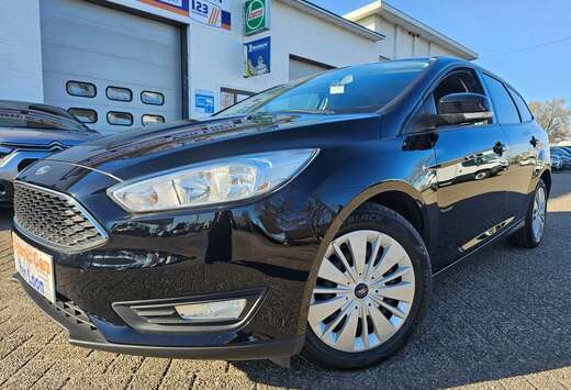 Ford Focus 1.5 TDCi Business Class, Cruise, Pdc, Verw ...