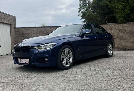 BMW ActiveHybrid Aut. Luxury Line