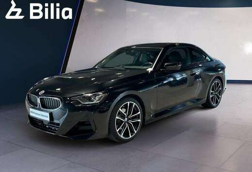 BMW 220d coupé M-Sport