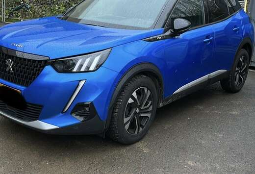 Peugeot 2008 1.5 BlueHDi GT Pack S