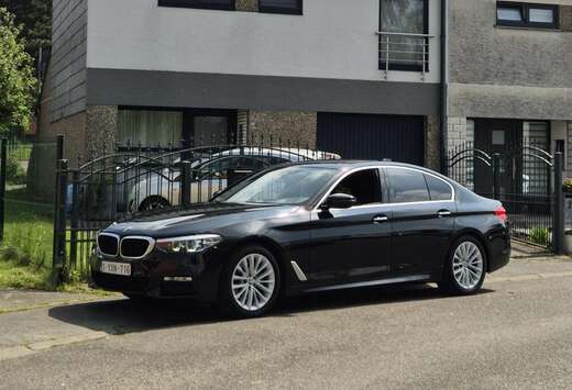 BMW 520d - M-Pack - 5m garantie