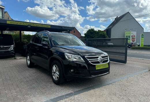 Volkswagen 1.4. TSI * GPS * AUT AIRCO * LEDER * PDC *