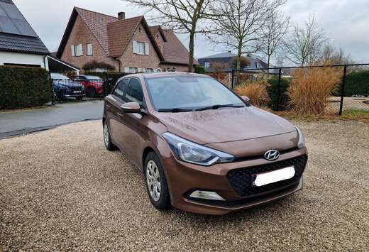 Hyundai i20 1.2i Fun