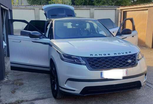 Land Rover Velar 2.0 TD4 S