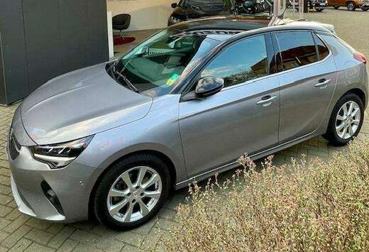 Opel Corsa 1.4 Turbo Edition Start/Stop (EU6.2)