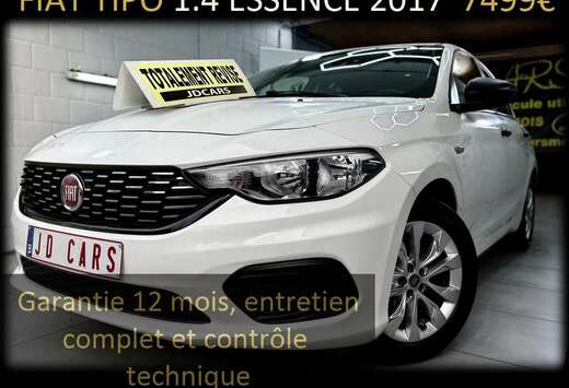 Fiat Tipo 1.4 ESSENCEGARANTIE 1 AN CTOK